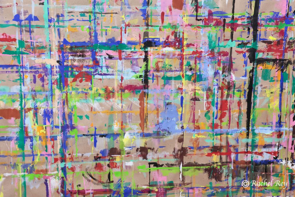 alt=atelier de peinture libre saint julien chapteuil Au Piano des couleurs cabane a peindre jeu de peindre jouer avec la couleur concentration activité détente relaxation confiance en soi pinceaux peinture répétions geste de peindre pédagogie Montessori